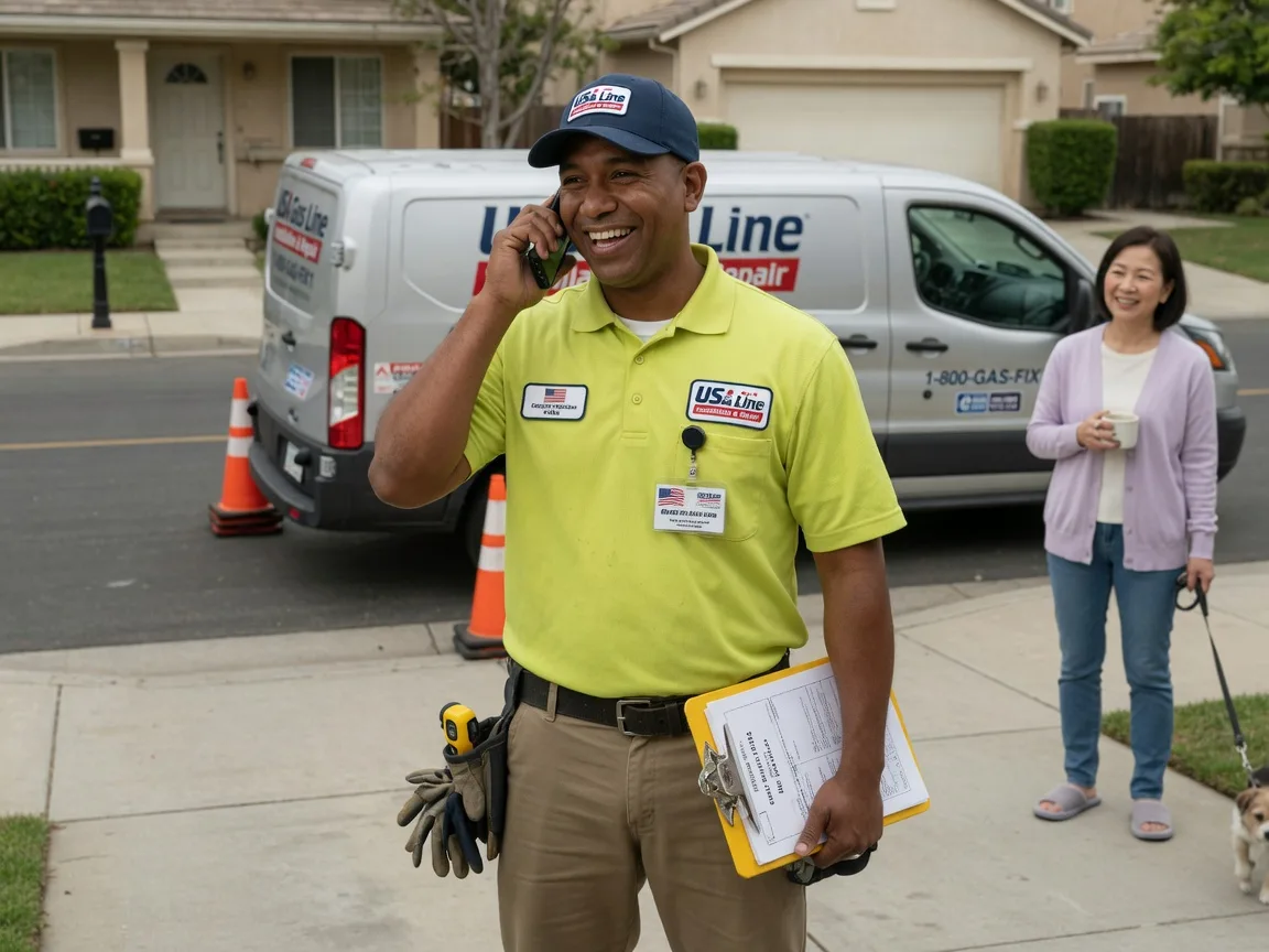 Gas Line Installation Elmer City, WA FAQs